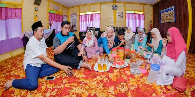 Memberikan Jamuan Terbaik untuk Tamu, Tanpa Harus Bertanya
