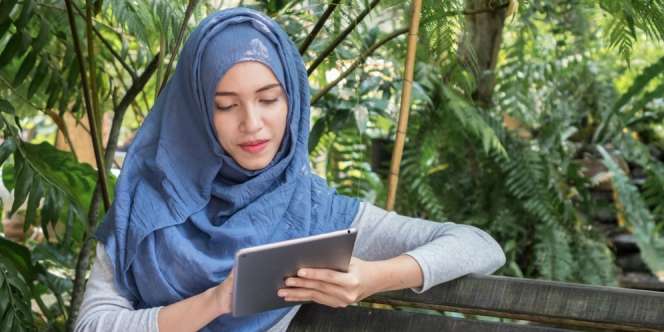 Tips Mengikat Rambut yang Benar untuk Hijabers