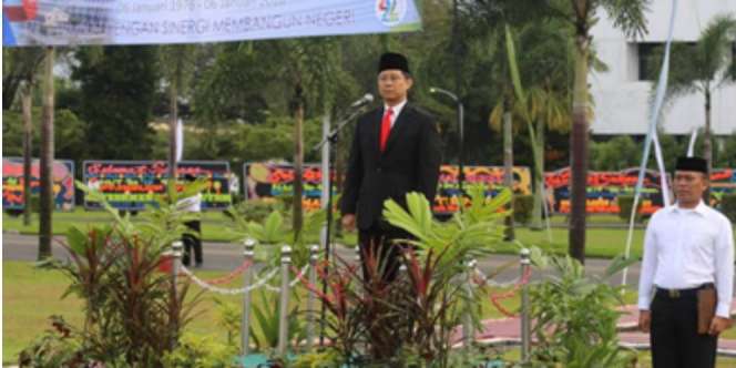 Injak Usia ke-42, INALUM Gelar Upacara Peringatan Khidmat