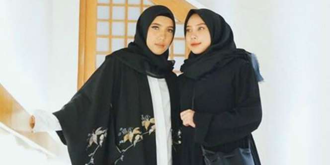 3 Gaya Hijab Kompak Jenahara dan Sang Adik