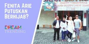 VIDEO: Fenita Arie Putuskan Berhijab