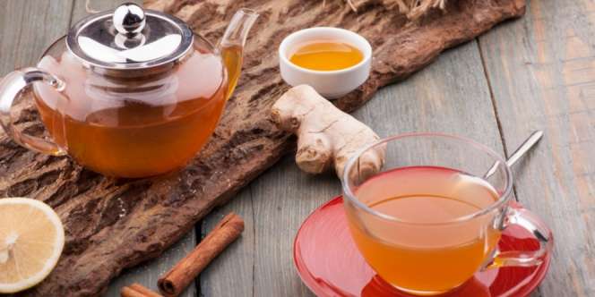 Sirop Jahe Lemon, Ramuan Ampuh Penyembuh Batuk dan Pilek