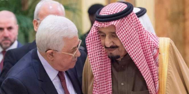 Raja Salman Dukung Palestina dengan Ibu Kota Yerusalem