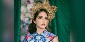 Berdandan Begini, Nia Ramadhani Disebut Gal Gadot Indonesia