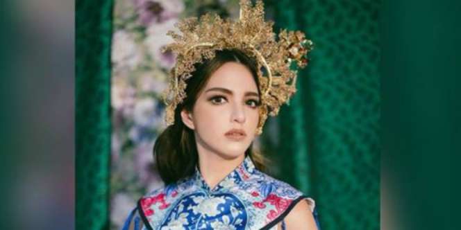 Berdandan Begini, Nia Ramadhani Disebut Gal Gadot Indonesia