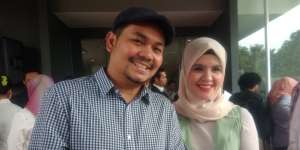 Indra Bekti dan Istri Ikut Program Demi Punya Anak Laki-laki
