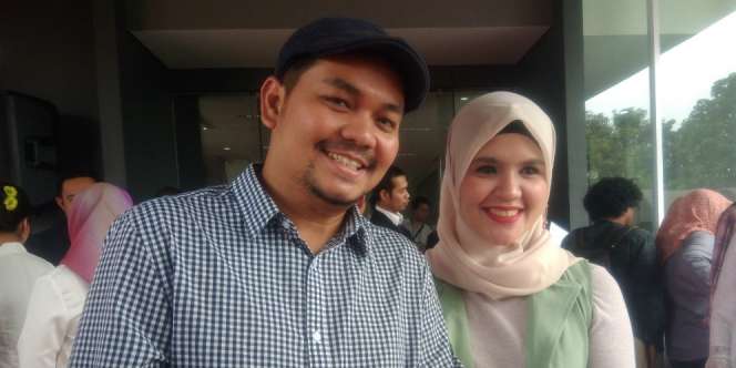 Indra Bekti dan Istri Ikut Program Demi Punya Anak Laki-laki