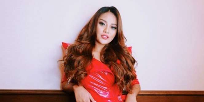 Hadiri Pesta Ultah Nindy, Penampilan Aurel Hermansyah Dikritik