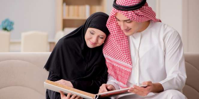 Para Suami, Baca Doa Ini Saat Membelai Kepala Istri