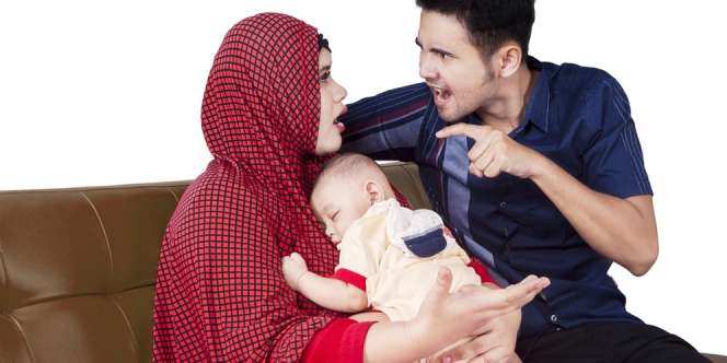 Dampak Buruk Suami Bersumpah Tak Gauli Istri, Hati-hati!
