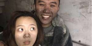 Begini Cara Pasangan Millenial Hadapi Musibah, Kocak!