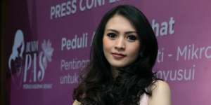 Selamat! Donita dan Adi Nugroho Dikaruniai Anak Kedua