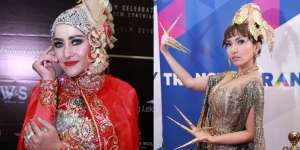 Tajir Melintir, Begini Gaya Roro Fitria Vs Cynthiara Alona