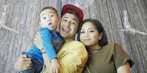Rafathar Adem Pakai Topi, Tapi Harganya Bisa Bikin Kegerahan