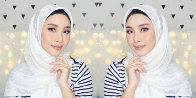 Irna Dewi: Merias dengan Tangan Kiri, Berhasilkah?