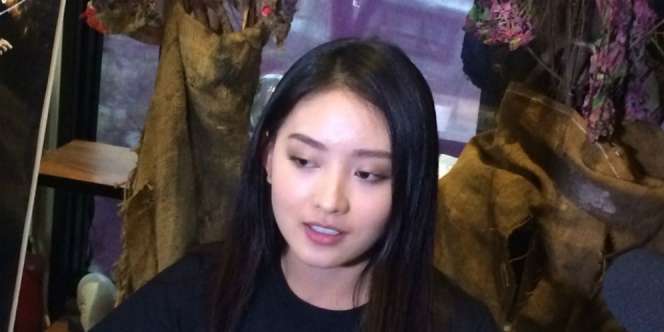 Natasha Wilona Aku Sudah Jadi Kekasih Verrel Bramasta