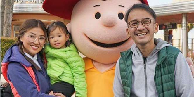 Ditanya Nama Ayah, Thalia Bukan Jawab Ruben Onsu Tapi...