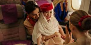 Emirates Tebar Promo Tiket Liburan ke Destinasi Top Dunia
