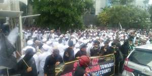 FPI Promosikan Aplikasi Tandingan FB dan Google, Apa Itu?