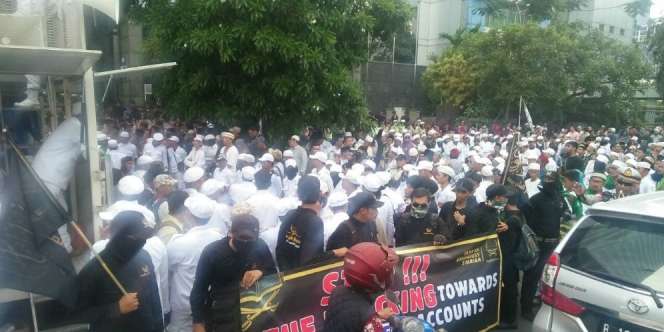 FPI Promosikan Aplikasi Tandingan FB dan Google, Apa Itu?
