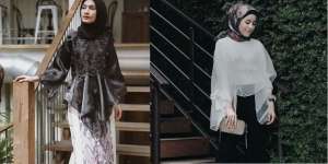 Tampil Elegan saat Pesta dengan Blouse Organza 