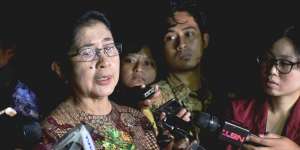 Menteri Kesehatan Iri pada Susi Pudjiastuti, Kenapa?