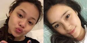 Intip Foto 10 Seleb Cantik Ini Saat Bangun Tidur