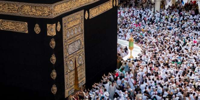 Berkah Sedekah, Sopir Tua Dihadiahi Naik Haji Gratis