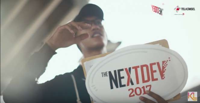 Karya Anak Bangsa untuk Solusi Indonesia di The NextDev 2017