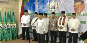 Kepala BIN dan Anies Baswedan jadi Pimpinan Dewan Masjid