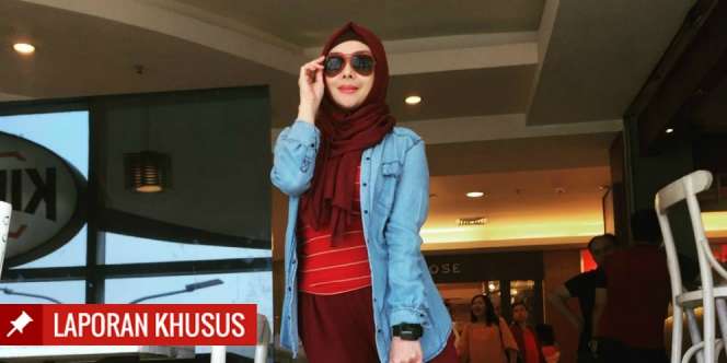 Hidayah Para Presenter