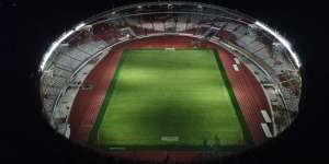 SUGBK Berganti Wajah, Kini Bak Stadion Mewah di Eropa