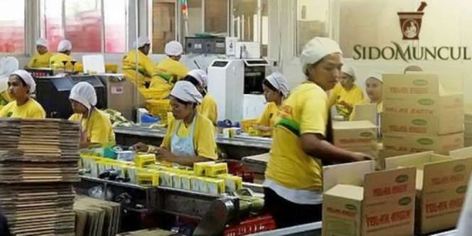 Sido Muncul Lebarkan Sayap ke Nigeria