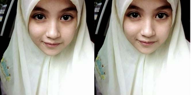 Tampil Berhijab, Nabilah Eks JKT48 Disebut Bak Bidadari Surga