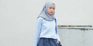 Lia Ardiatami: 3 Cara Mudah Aplikasikan 'Layering' di Outfit