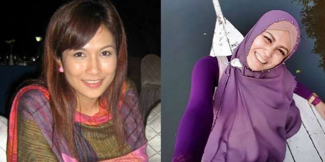 5 Potret Farida, Pemain Misteri Gunung Merapi Kini Berhijab