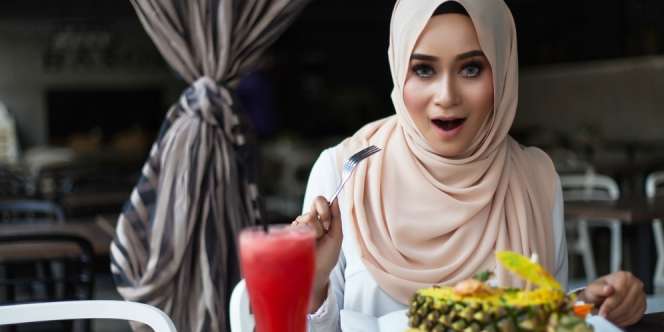 Kurangi 5 Makanan Lezat Penyebab Wajah Cepat Keriput!
