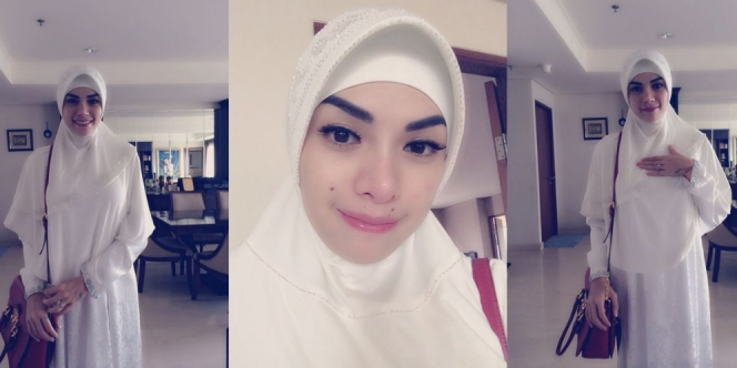Nikita Mirzani Batasi Pertemanan dengan Selebritis?