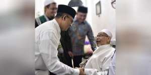 Innalillahi, Habib Abdurrahman Kwitang Meninggal Dunia