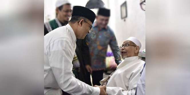 Innalillahi, Habib Abdurrahman Kwitang Meninggal Dunia