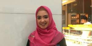 Inggrid Kansil Kagumi Umi Pipik