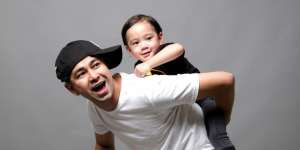 Harga Piyama Rafathar Bikin Sayang Dipakai Tidur