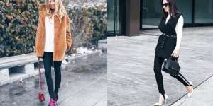 Stirrup pants, Celana Era 80-an yang Mengulang Sukses