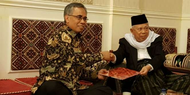 Wimboh Santoso Jadi Ketua MES Periode 2017-2020