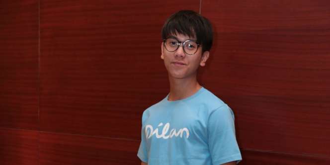 Iqbaal Gaul Bareng Geng Motor Sampai Subuh Demi Dilan