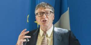 Wow! Bill Gates Lunasi Utang Nigeria
