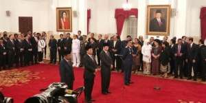 Jokowi Rombak Kabinet, Idrus Marham Gantikan Khofifah