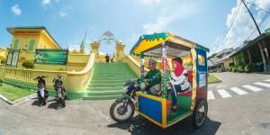 Catat! Pulau Penyengat Gelar Festival Keren Ini Februari Nanti