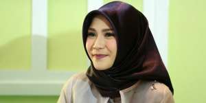 Hamil Anak Keempat, Zaskia Adya Mecca Makin Memesona