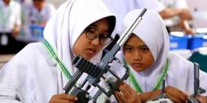 Milad ke-50, Ponpes Daar El-Qolam Gelar Bincang Tokoh Nasional
